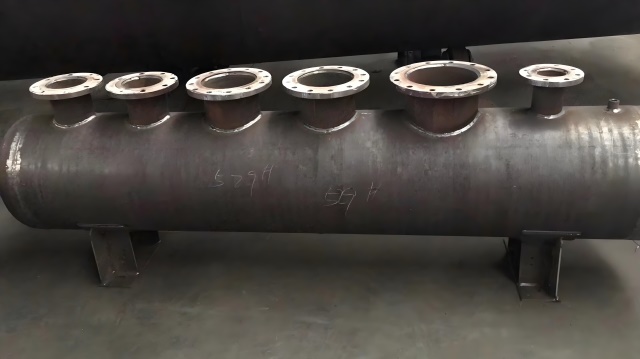 安阳集分水器算压力容器么