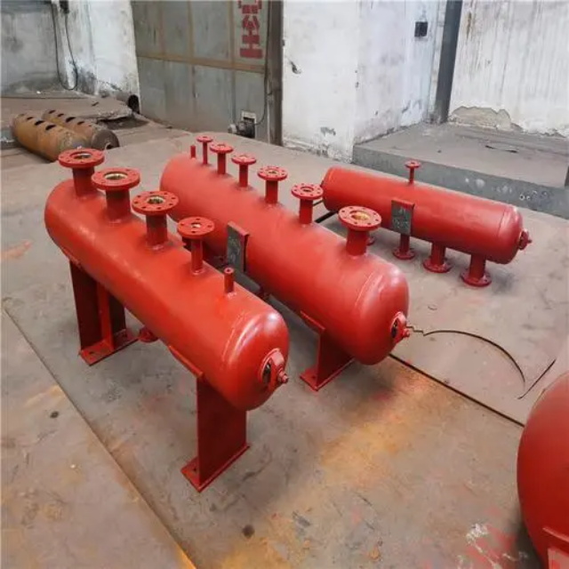 安阳分集水器安装高度